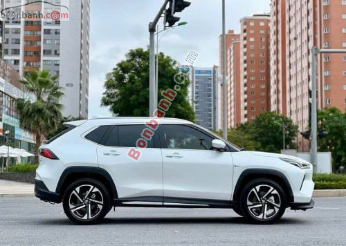 Toyota Yaris Cross HEV 1.5 CVT 2026 - ảnh 1