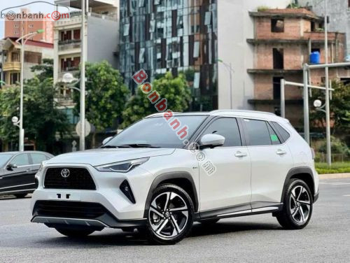 Toyota Yaris Cross HEV 1.5 CVT 2026 - ảnh 2