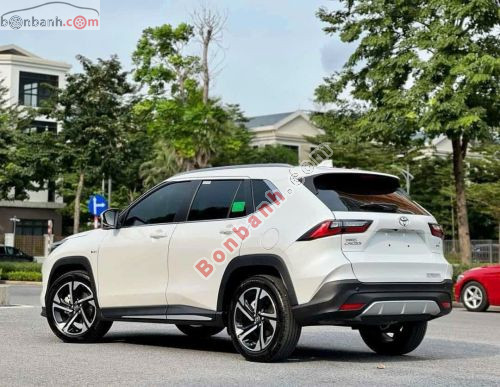 Toyota Yaris Cross HEV 1.5 CVT 2026 - ảnh 3