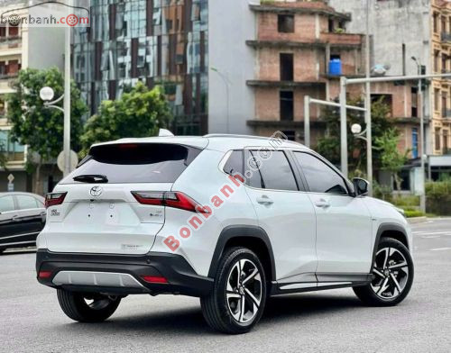 Toyota Yaris Cross HEV 1.5 CVT 2026 - ảnh 4
