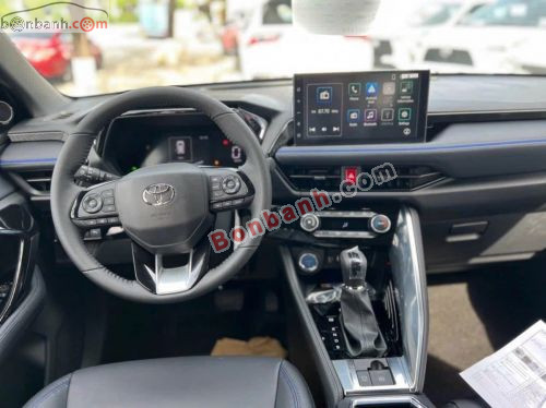 Toyota Yaris Cross HEV 1.5 CVT 2026 - ảnh 5
