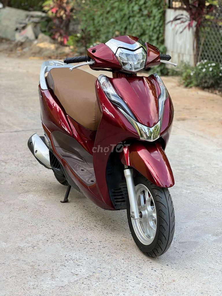 Honda Lead 2022 - ảnh 1