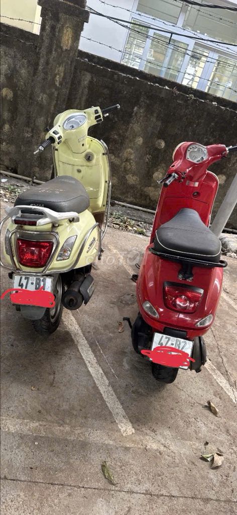 Piaggio - ảnh 1
