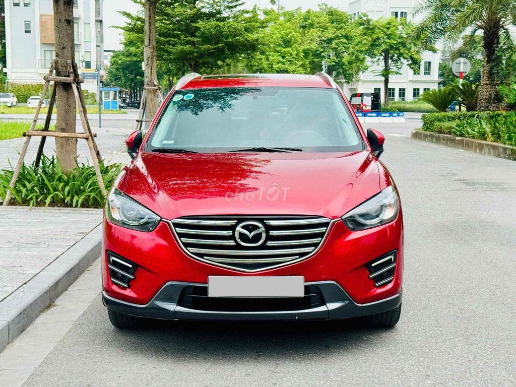 Mazda 2017 - ảnh 1