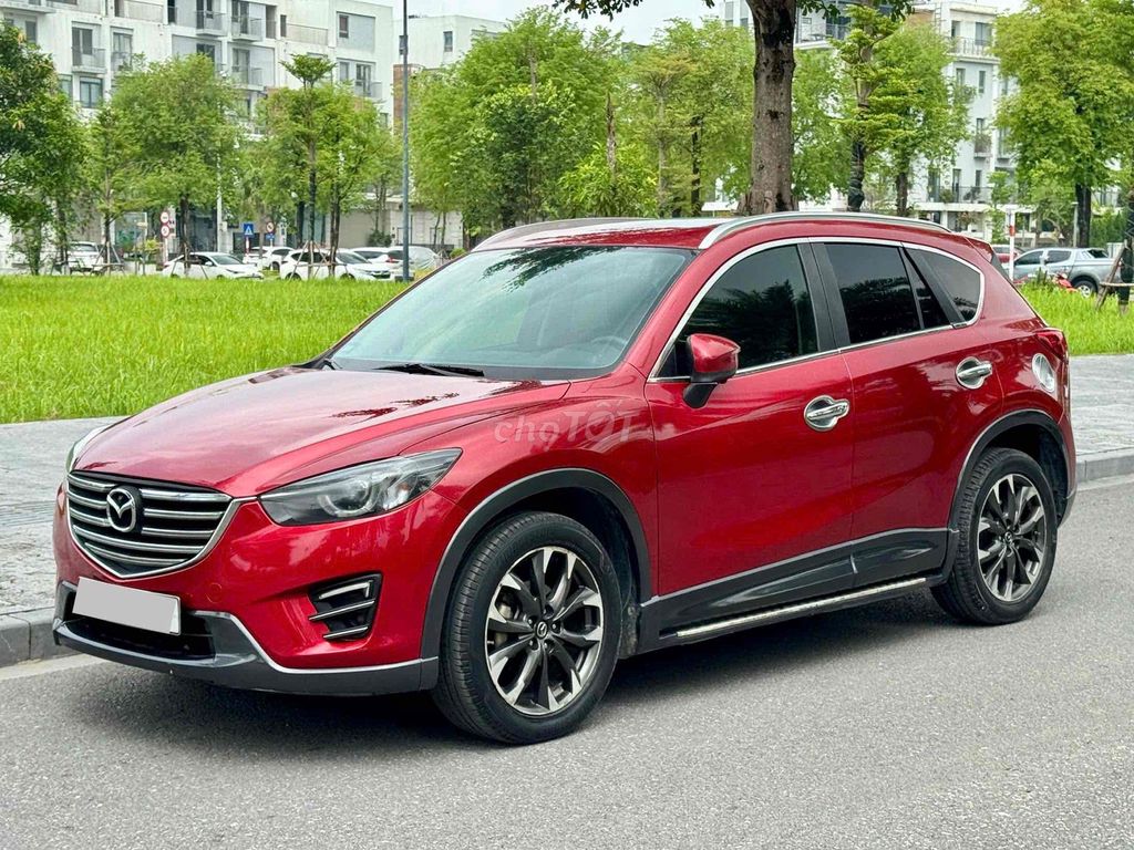 Mazda 2017 - ảnh 3
