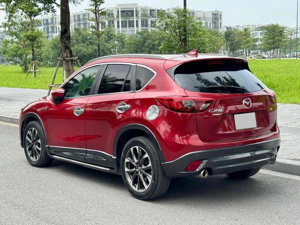 Mazda 2017 - ảnh 4