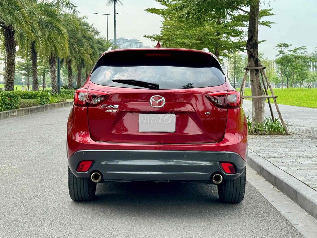 Mazda 2017 - ảnh 5