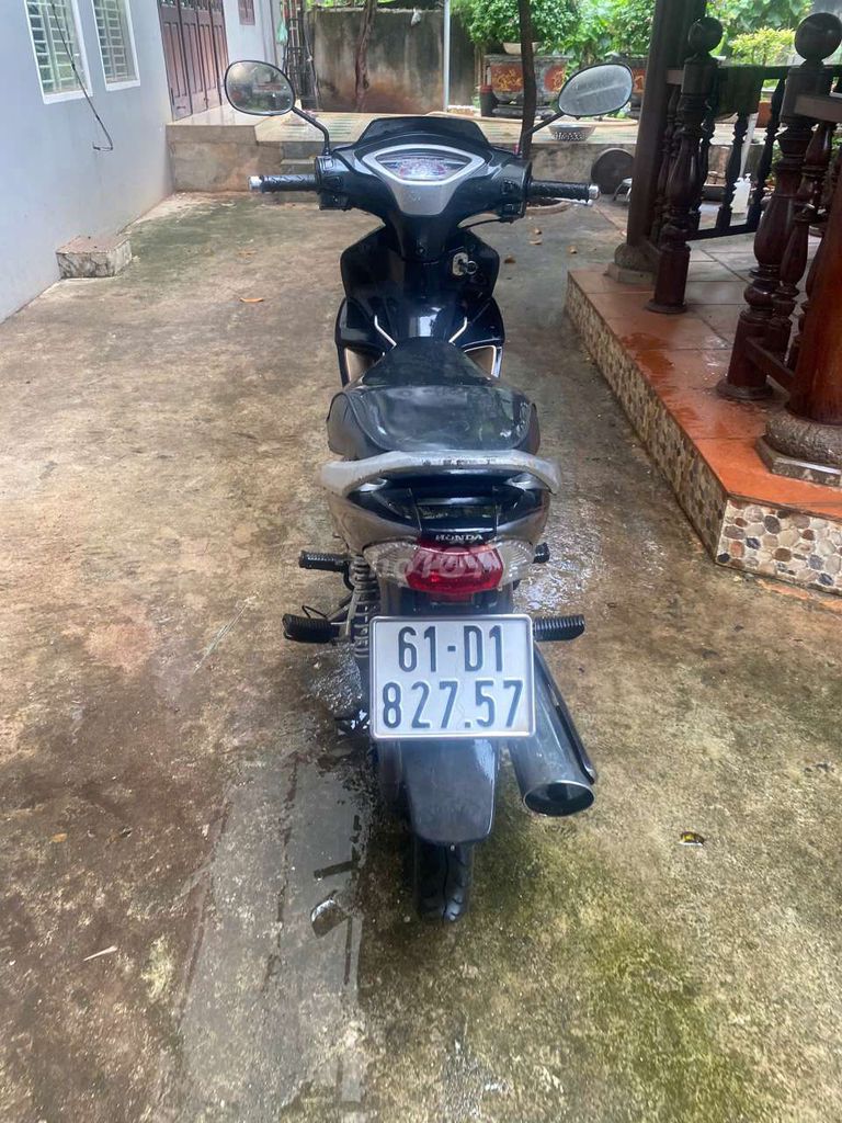 Honda Future 2011 - ảnh 2