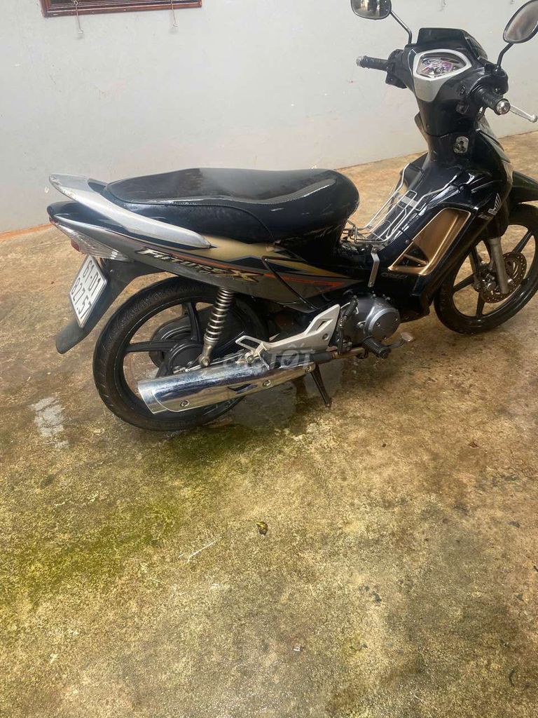 Honda Future 2011 - ảnh 3