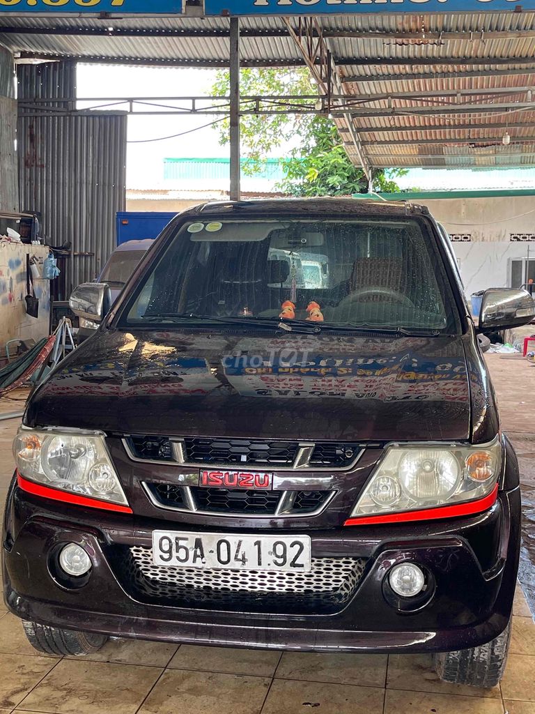 Isuzu - ảnh 1
