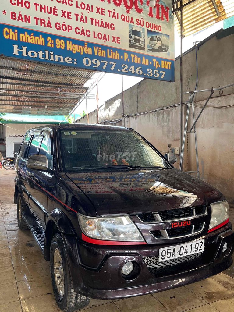 Isuzu - ảnh 2