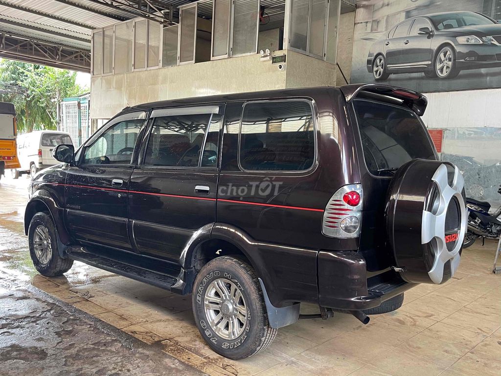 Isuzu - ảnh 5