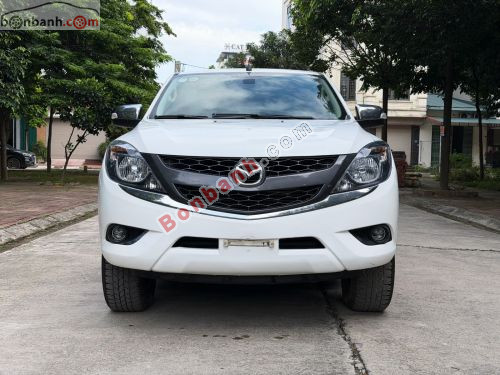 Mazda BT50 2.2L 4x2 AT 2015 - ảnh 1