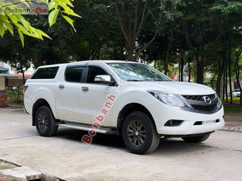 Mazda BT50 2.2L 4x2 AT 2015 - ảnh 3