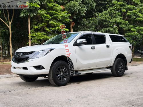 Mazda BT50 2.2L 4x2 AT 2015 - ảnh 4
