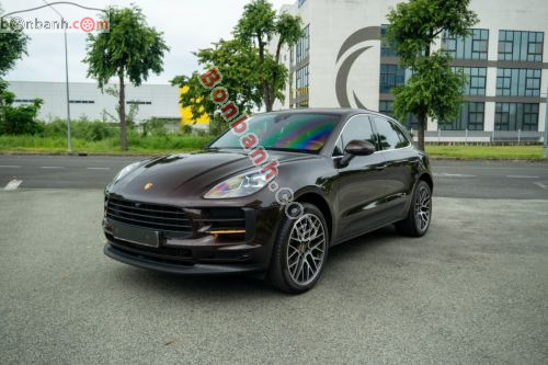 Porsche Macan 2.0 2021 - ảnh 1