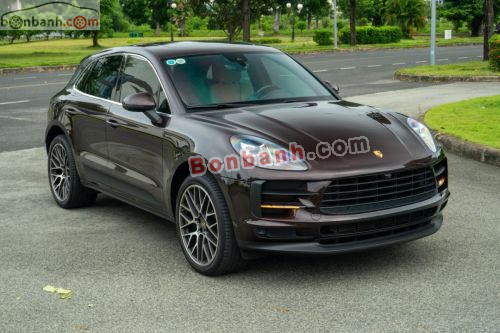 Porsche Macan 2.0 2021 - ảnh 2