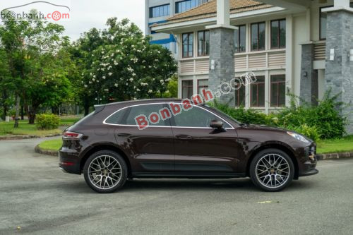 Porsche Macan 2.0 2021 - ảnh 3
