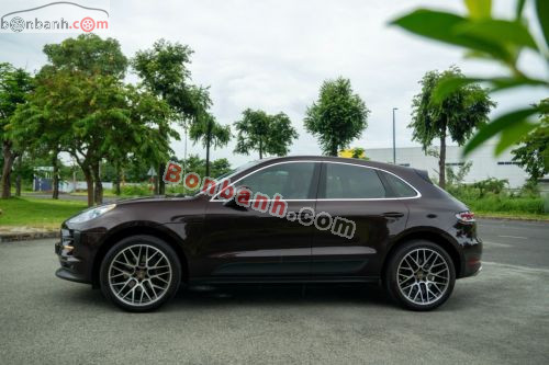 Porsche Macan 2.0 2021 - ảnh 4