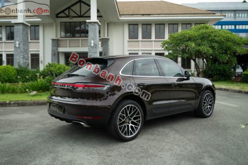 Porsche Macan 2.0 2021 - ảnh 5