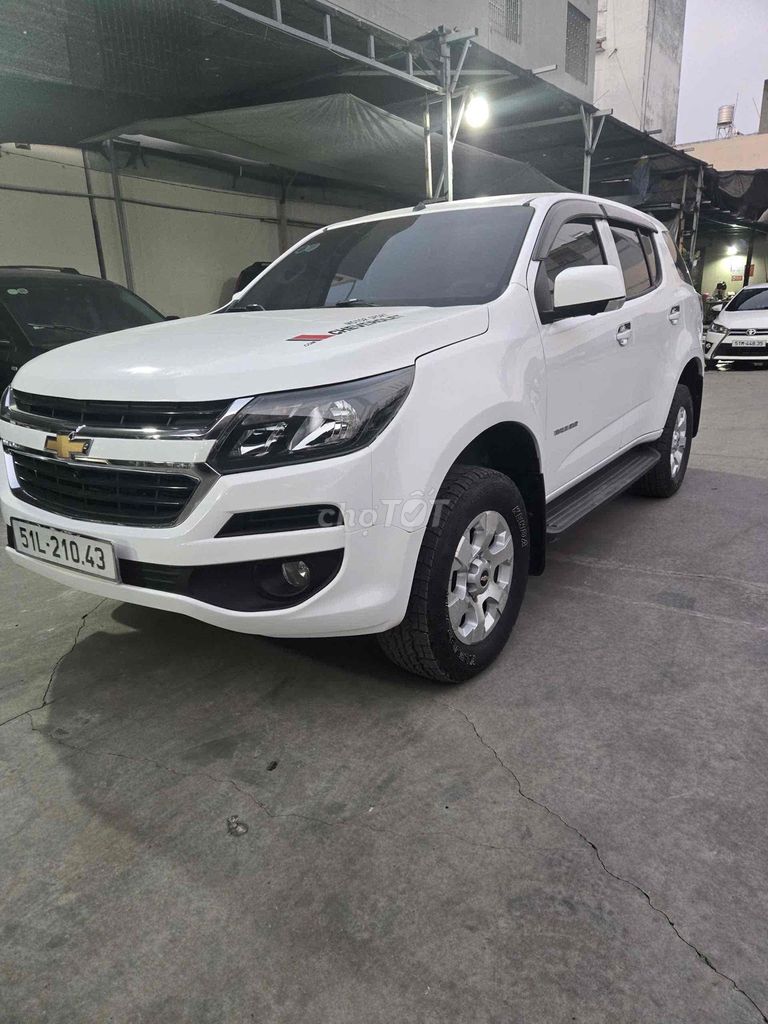 Chevrolet Trailblazer 2018 - ảnh 1