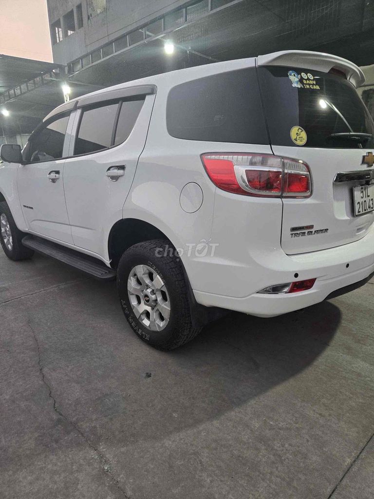 Chevrolet Trailblazer 2018 - ảnh 2