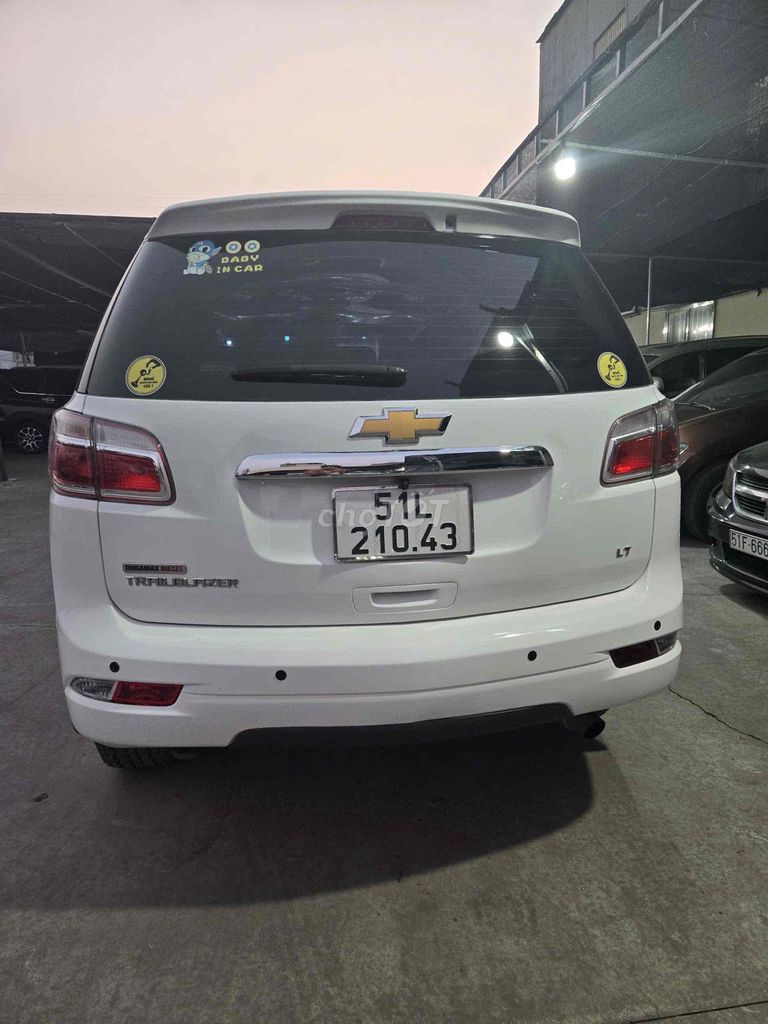 Chevrolet Trailblazer 2018 - ảnh 3