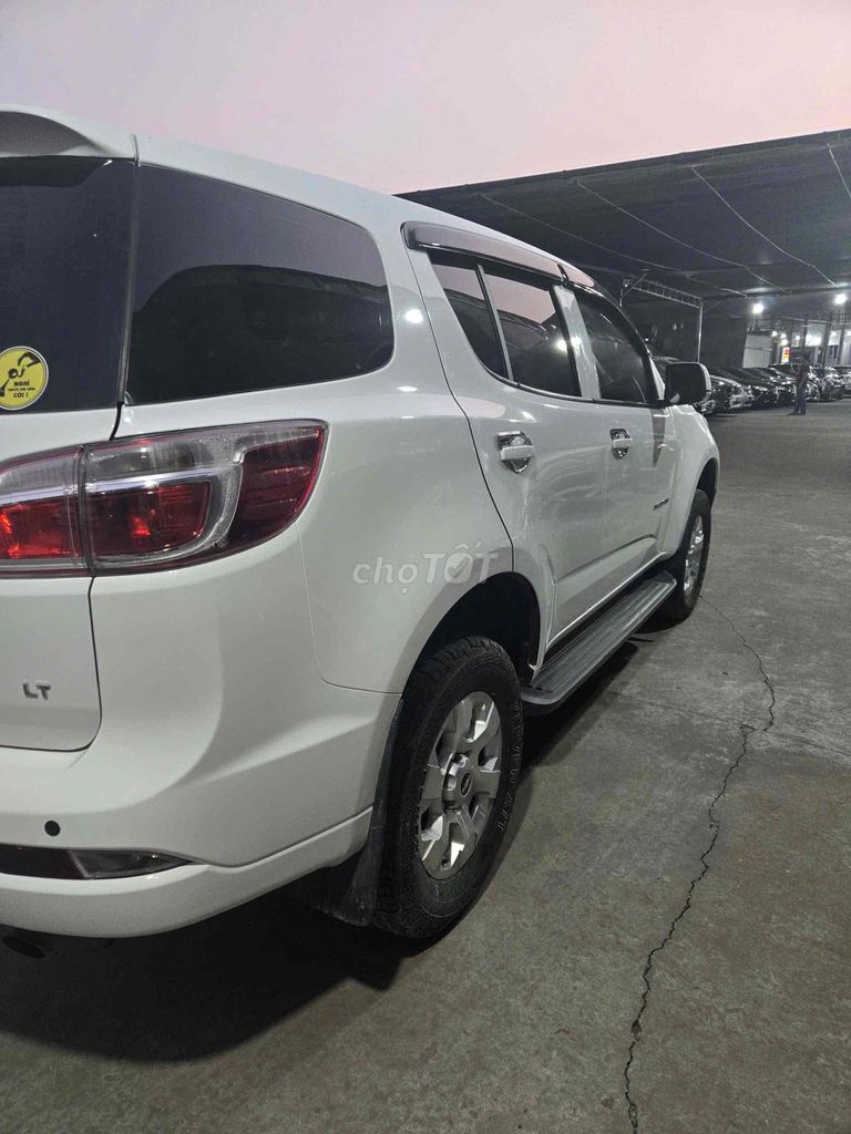 Chevrolet Trailblazer 2018 - ảnh 4