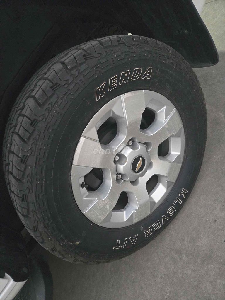 Chevrolet Trailblazer 2018 - ảnh 5