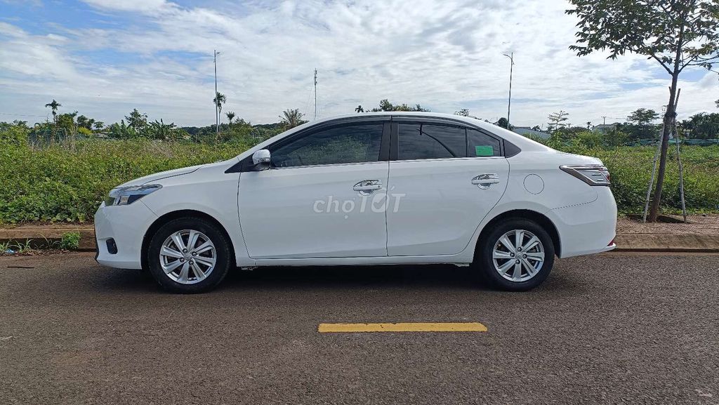 Toyota Vios 2018 - ảnh 1