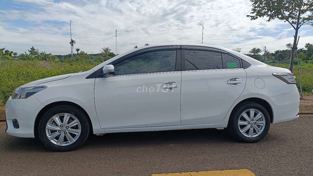 Toyota Vios 2018 - ảnh 2