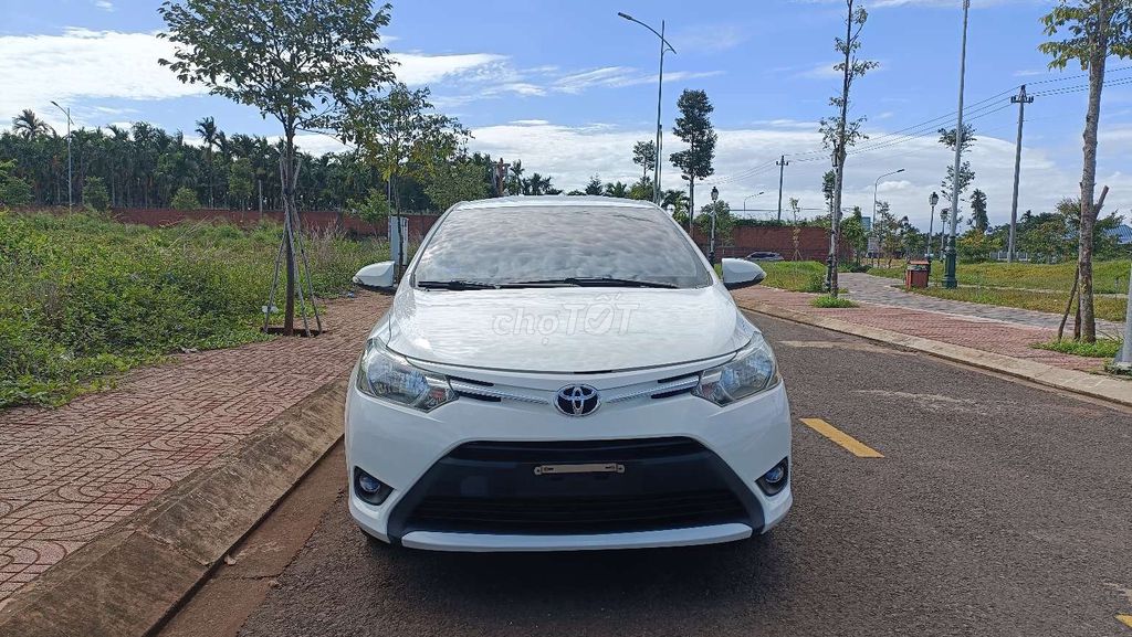Toyota Vios 2018 - ảnh 3