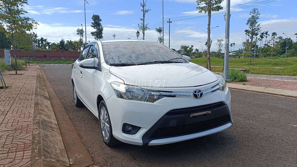 Toyota Vios 2018 - ảnh 4