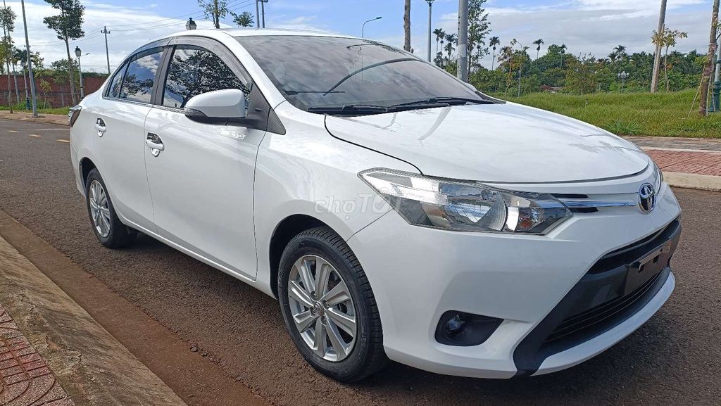 Toyota Vios 2018 - ảnh 5