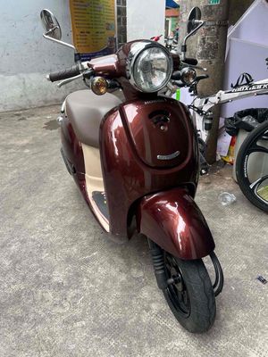 Honda Scoopy 2018 - ảnh 1