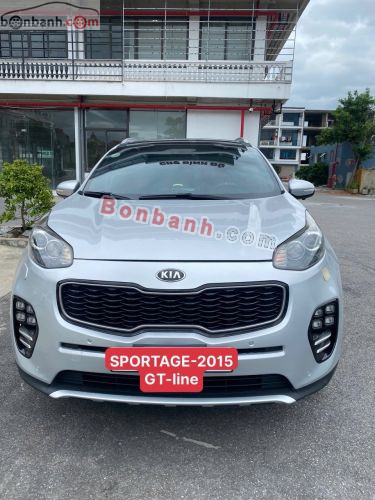 Kia Sportage 2015 - ảnh 1