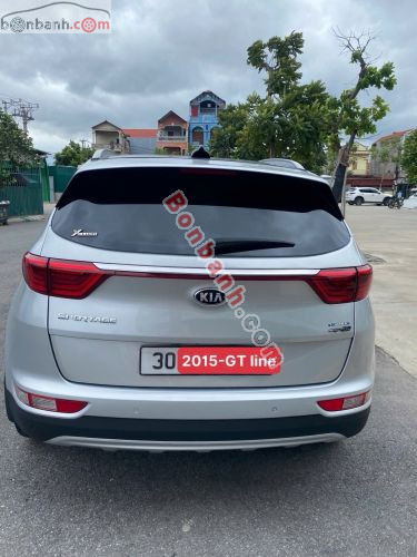 Kia Sportage 2015 - ảnh 4