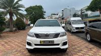 Toyota Fortuner TRD Sportivo 4x2 AT 2016 - ảnh 1