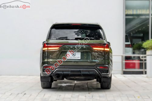 Lexus LX 600 Vip 2022 - ảnh 4