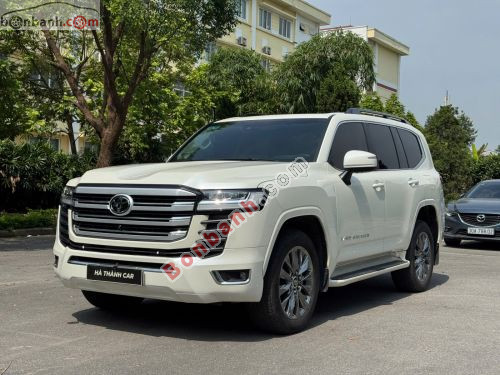 Toyota Land Cruiser 3.5 V6 2023 - ảnh 1