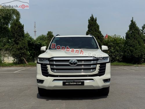 Toyota Land Cruiser 3.5 V6 2023 - ảnh 2