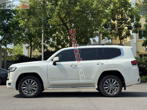 Toyota Land Cruiser 3.5 V6 2023 - ảnh 3