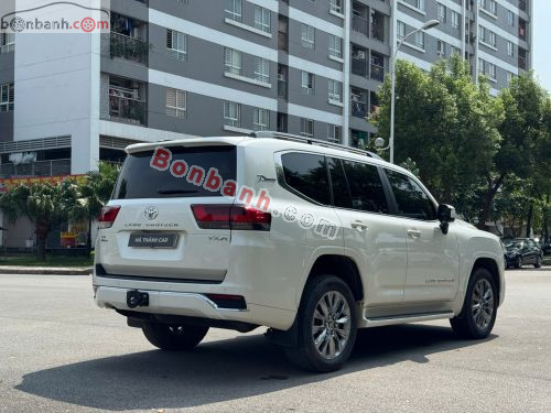Toyota Land Cruiser 3.5 V6 2023 - ảnh 4