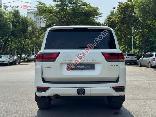 Toyota Land Cruiser 3.5 V6 2023 - ảnh 5