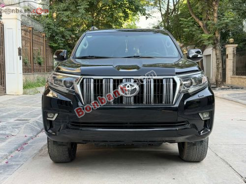 Toyota Prado VX 2.7L 2017 - ảnh 1