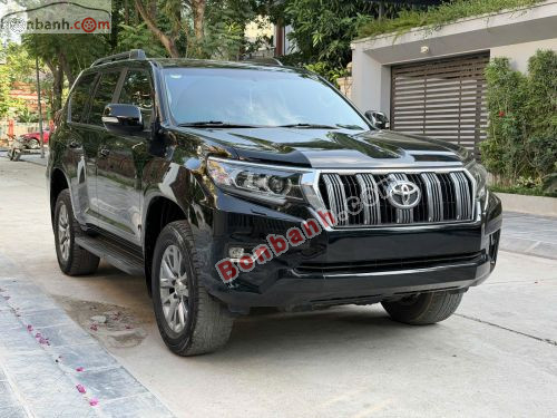 Toyota Prado VX 2.7L 2017 - ảnh 2