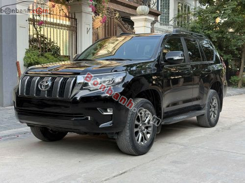 Toyota Prado VX 2.7L 2017 - ảnh 3