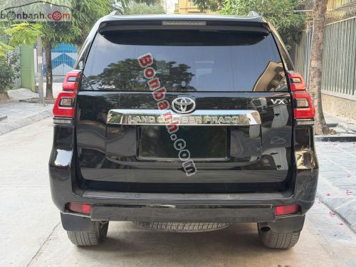 Toyota Prado VX 2.7L 2017 - ảnh 4