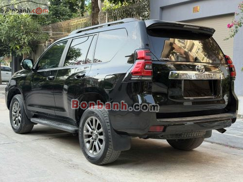Toyota Prado VX 2.7L 2017 - ảnh 5