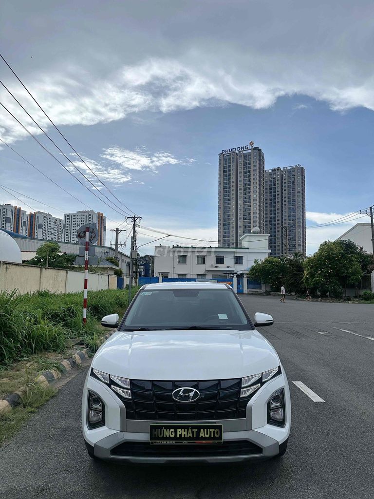 Hyundai Creta 2022 - ảnh 1